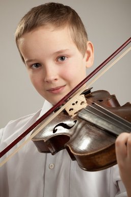Lessons, Violin | TX | Tyler Music