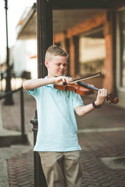 Violin Lessons Tyler TX